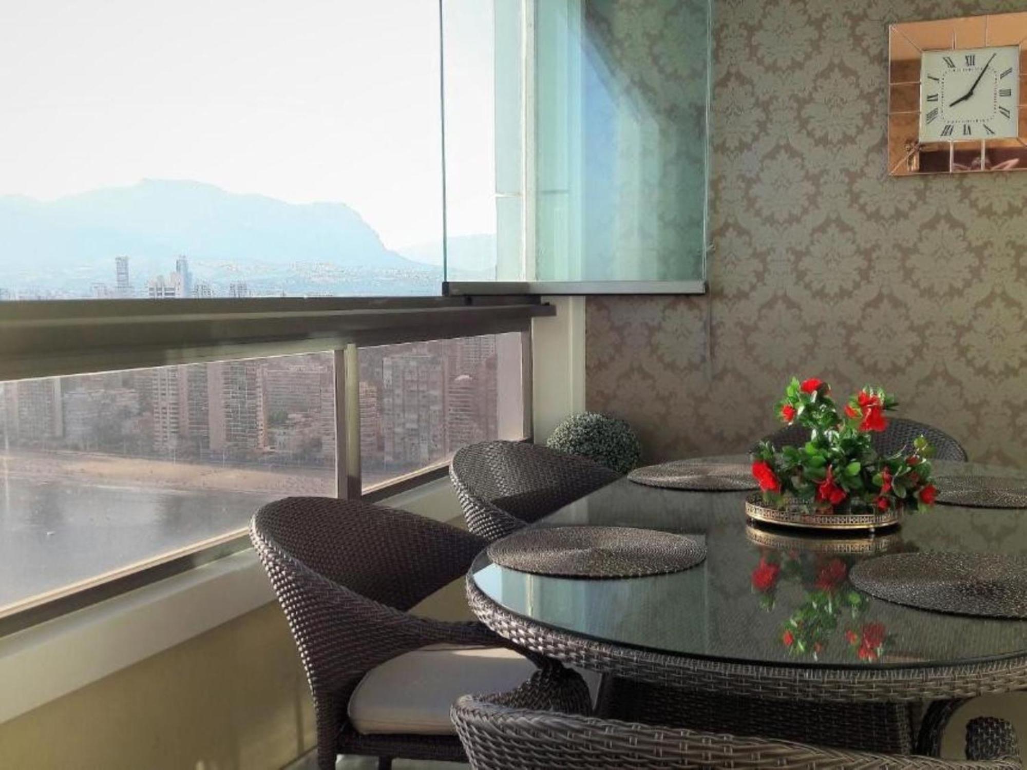 Benidorm Gemelos Penthouse With Private Pool Exterior foto