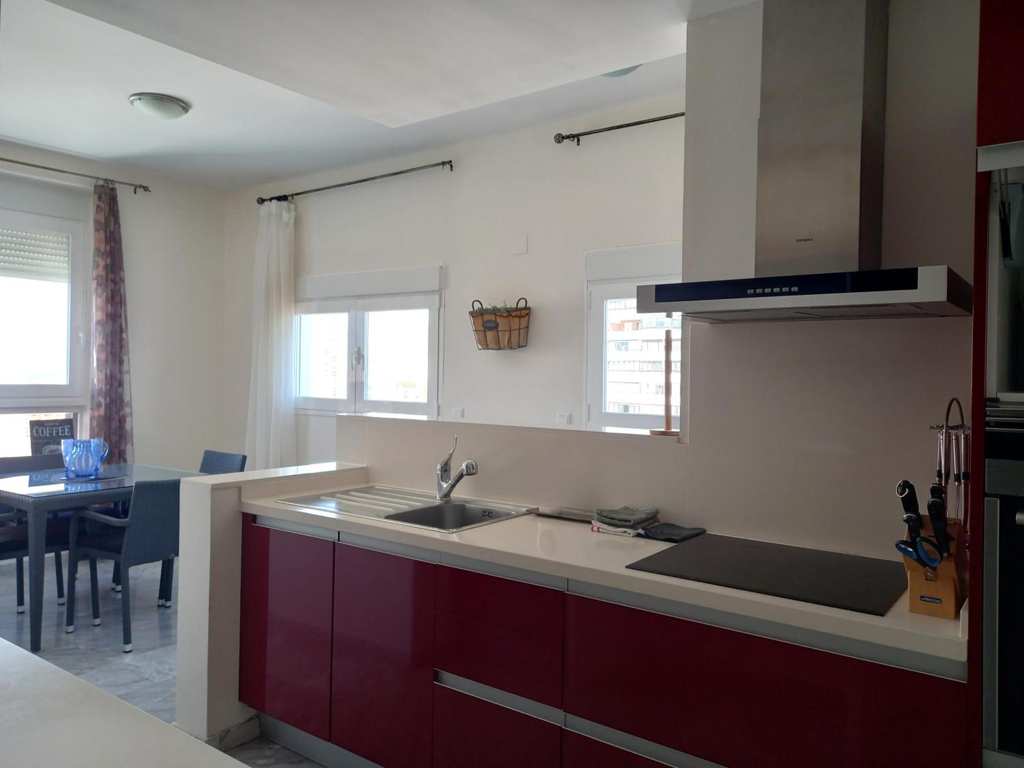 Benidorm Gemelos Penthouse With Private Pool Exterior foto